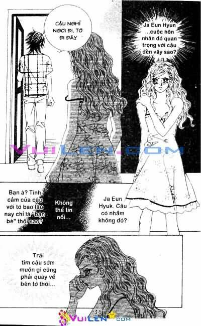 cô dâu bé xinh chapter 58 16