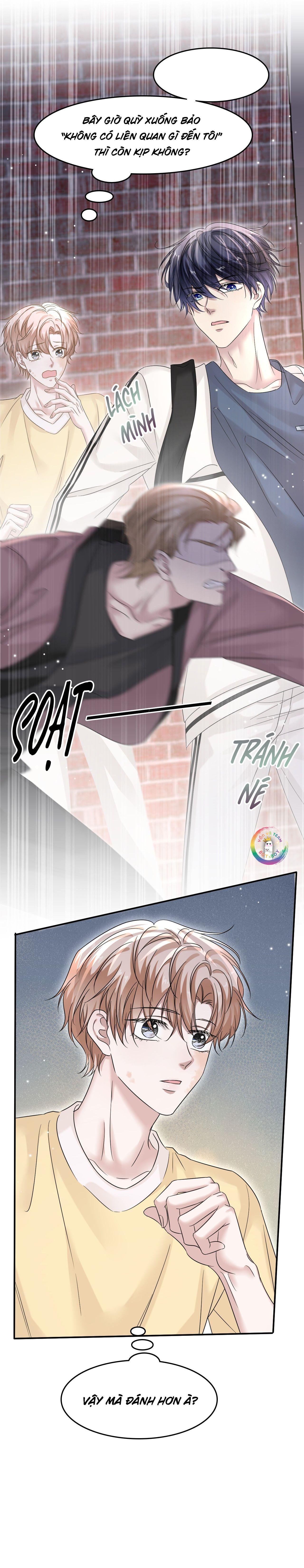 ẩn trung (end) chapter 20 5