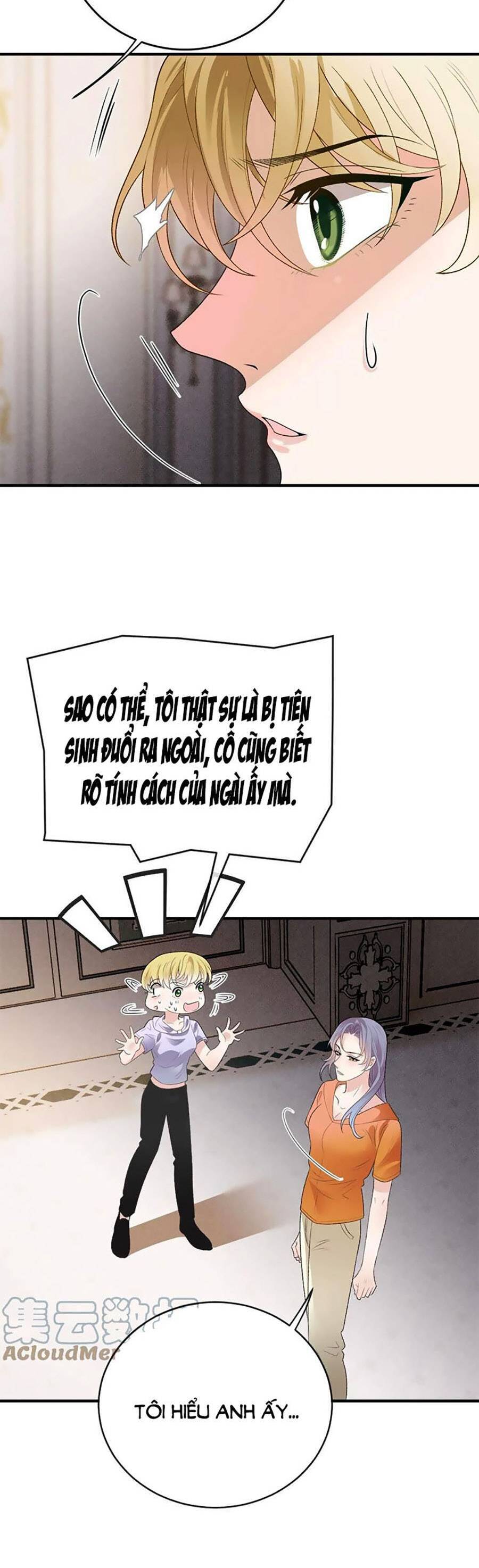 một vợ yêu, một bé con chapter 248 17