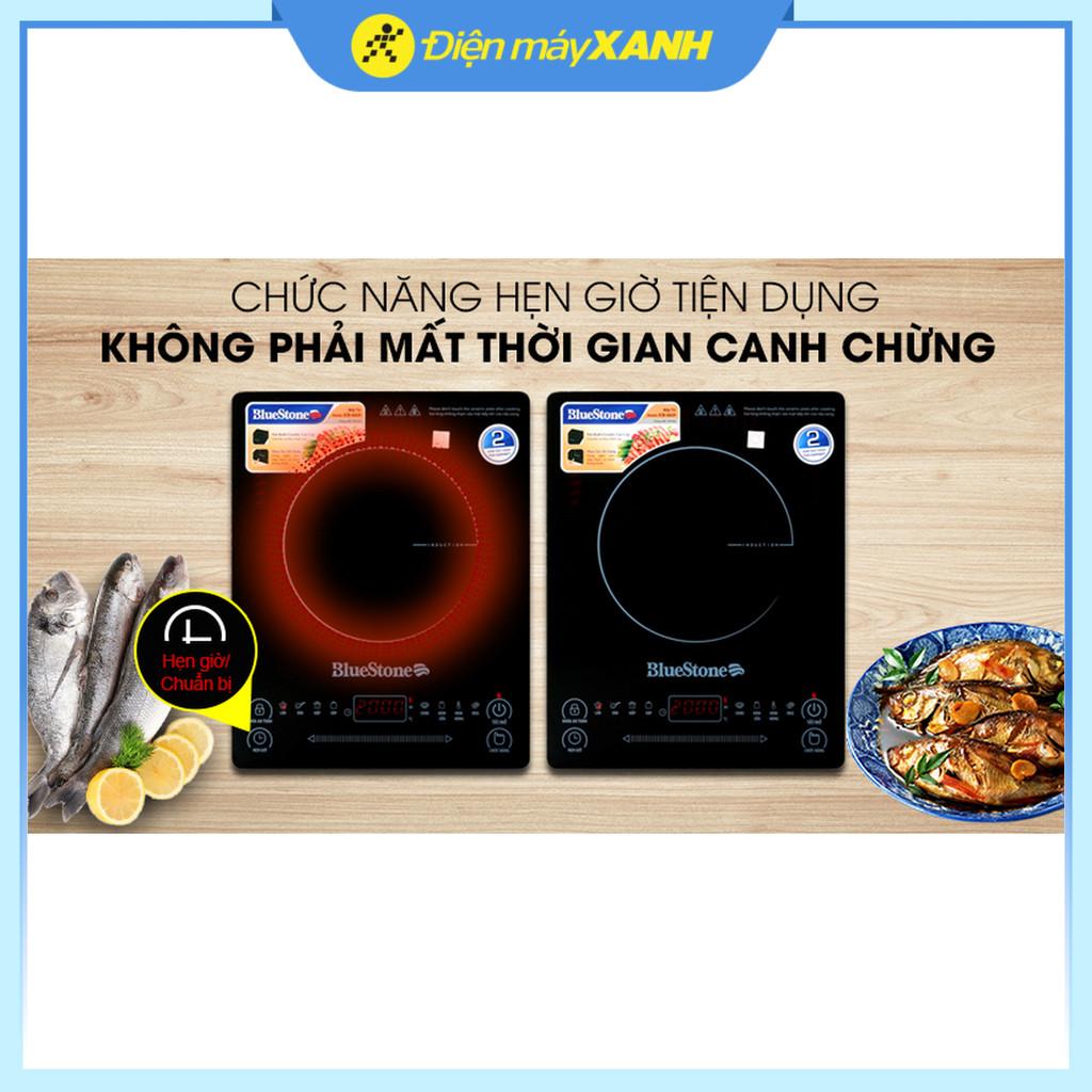 Bếp từ BlueStone ICB-6619 - Hàng Chính Hãng