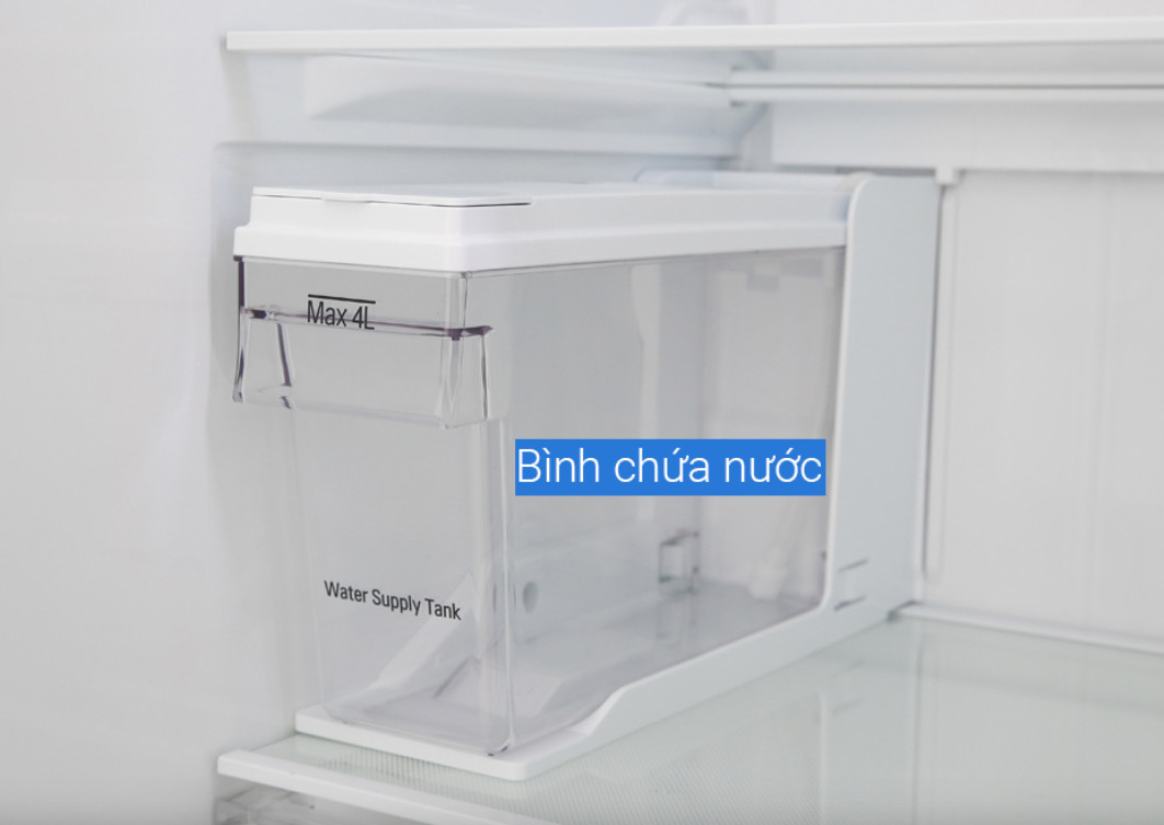 HỘP CHỨA NƯỚC LÀM ĐÁ TỦ LẠNH LG INVERTER SIDE BY SIDE – HÀNG CHÍNH HÃNG