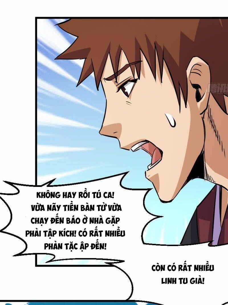 phong quỷ truyền thuyết chapter 196 5