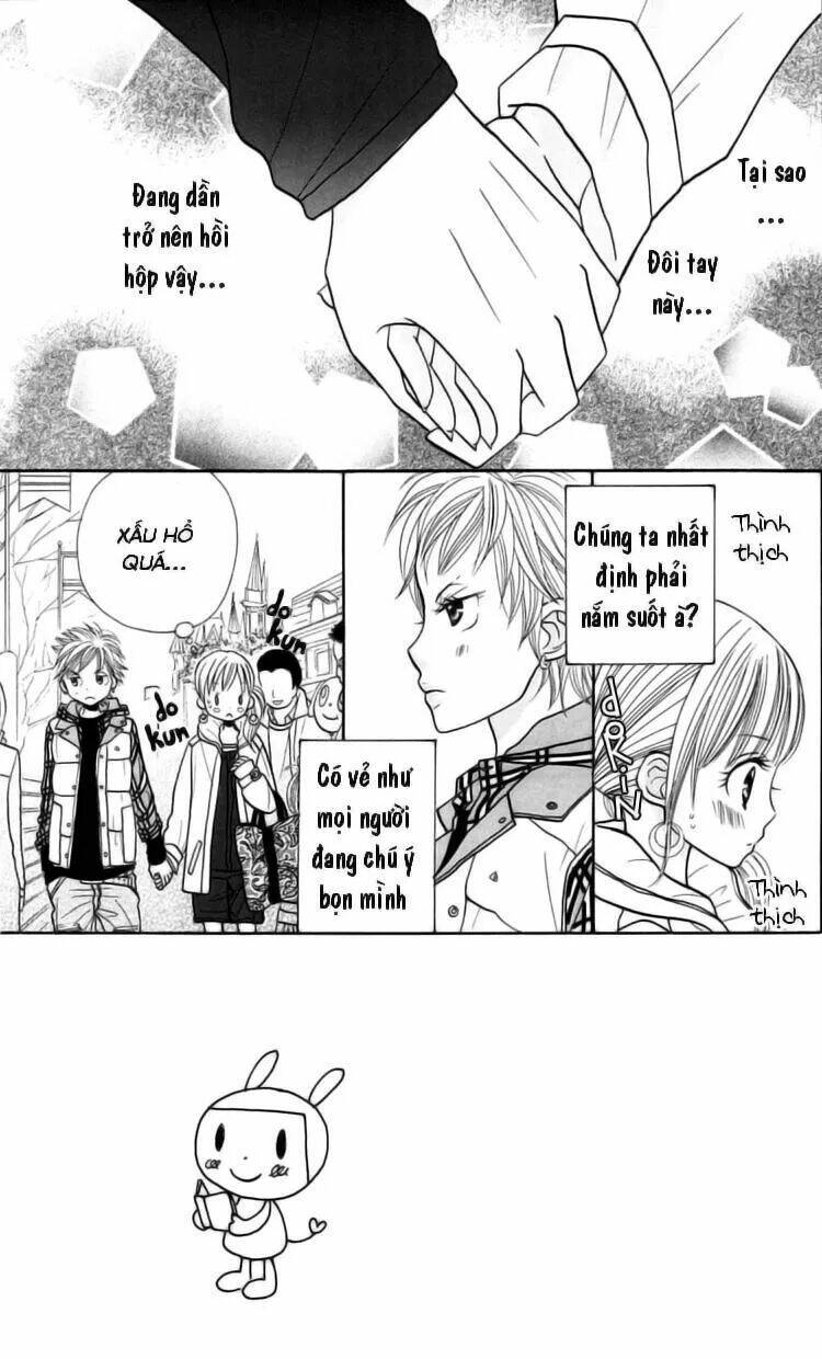 gakkou no ojikan chapter 15 4