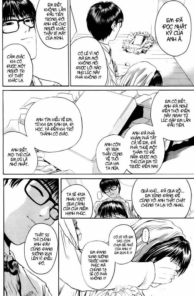 GTO - Great Teacher Onizuka chapter 150 3