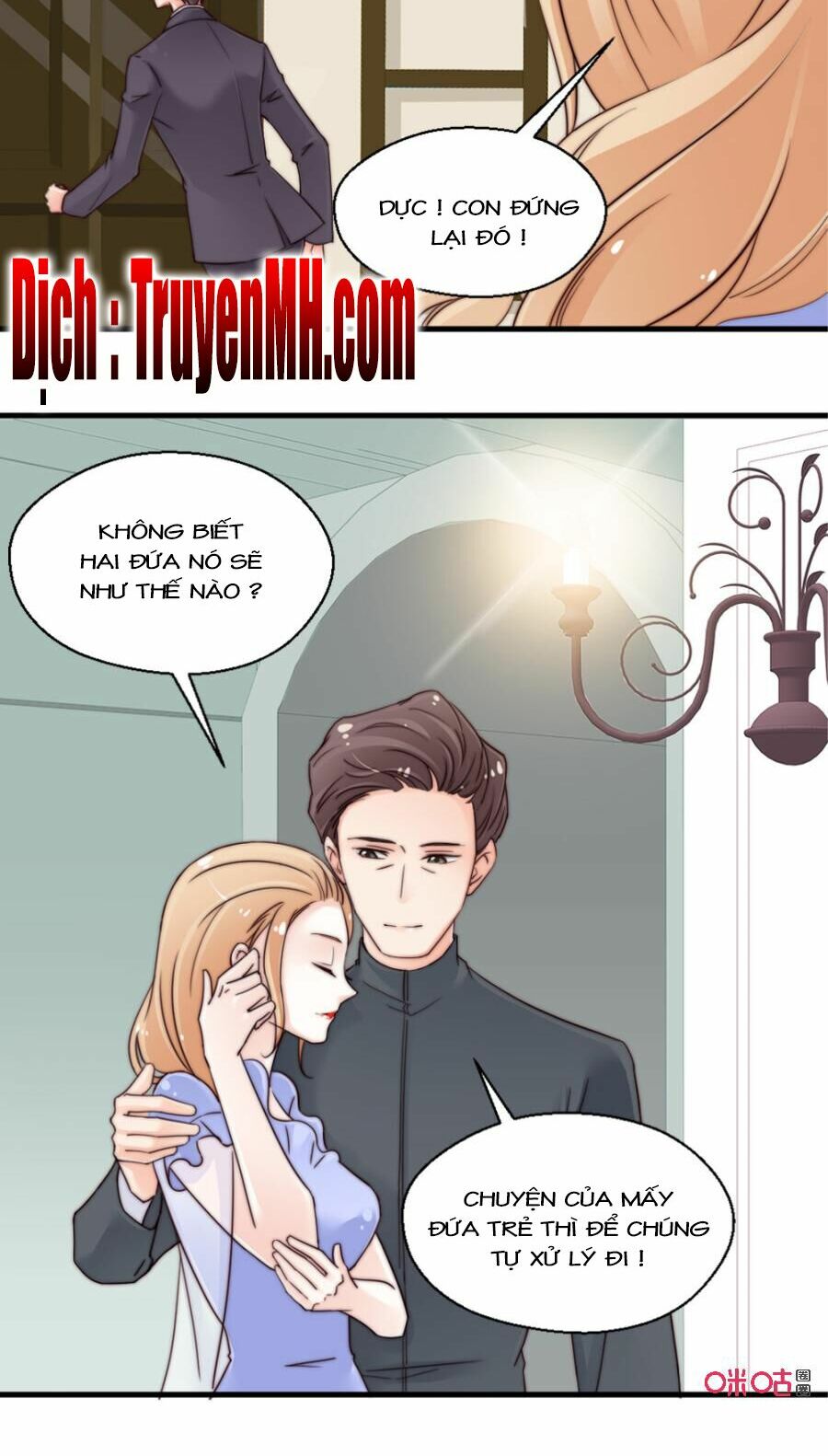 bí mật của thiên kim chapter 73 16