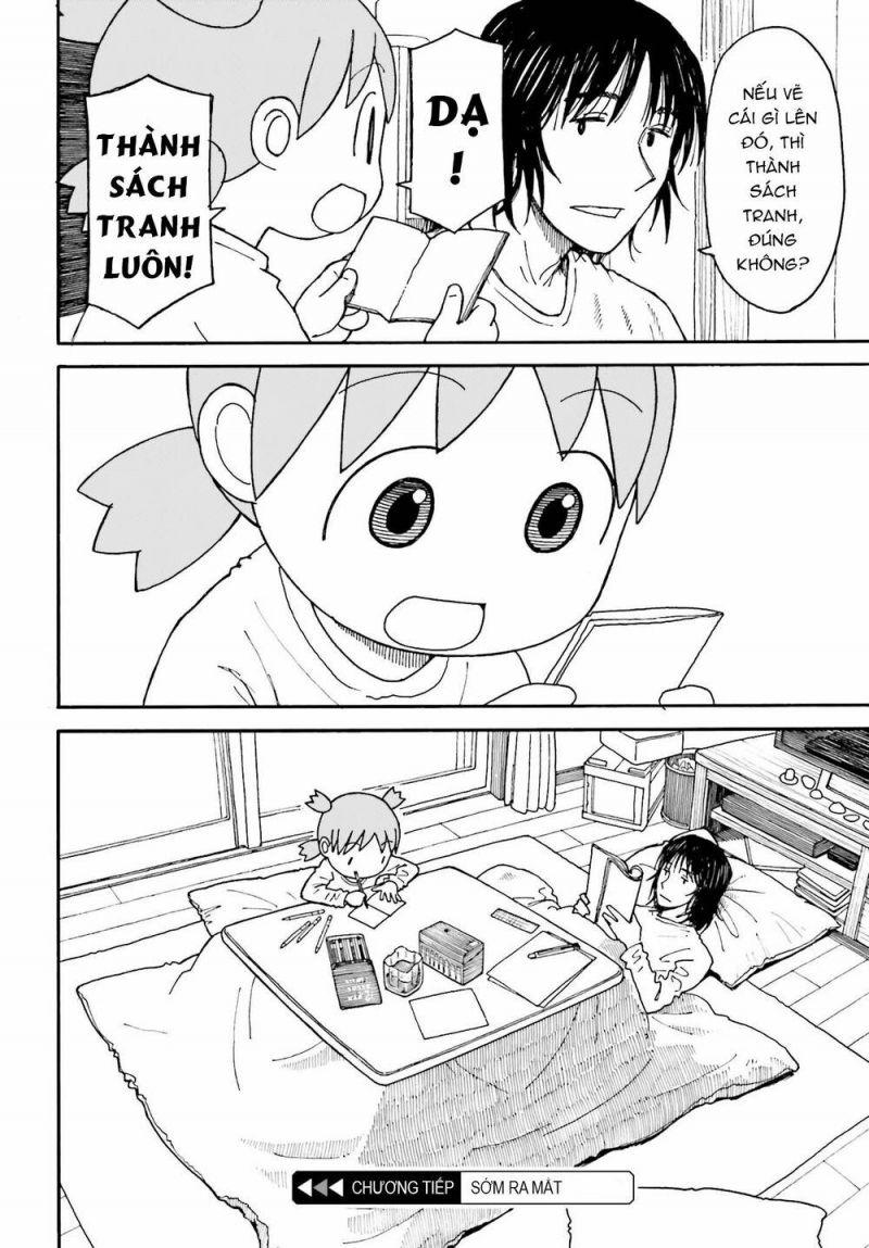 yotsubato! chapter 110 20