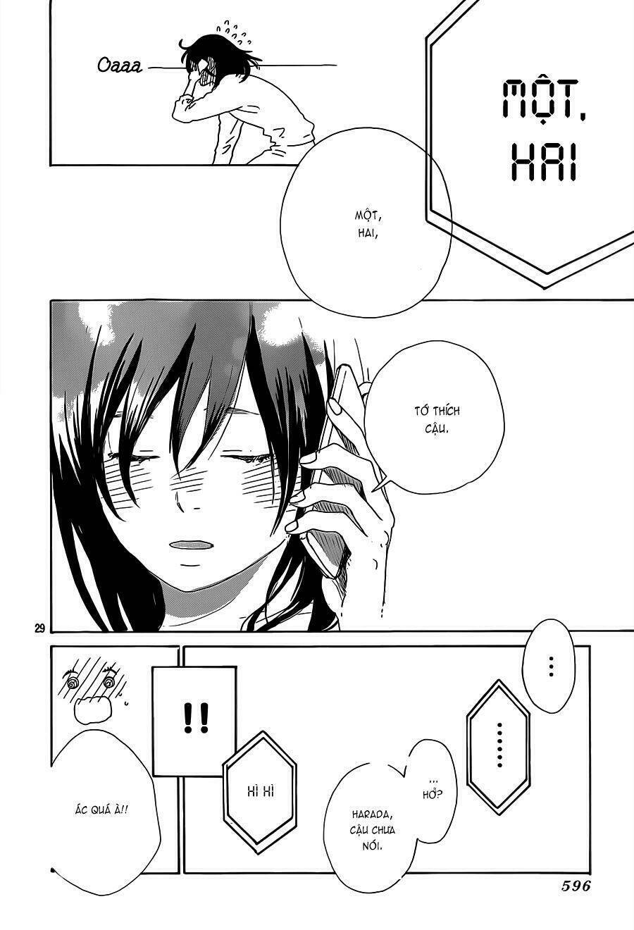 stand up chapter 4 30