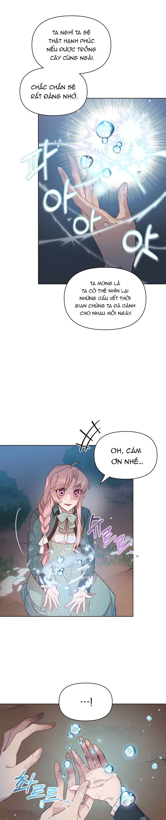 Adelia: Đóa Hoa Xiềng Xích chapter 18.2 - Trang 11