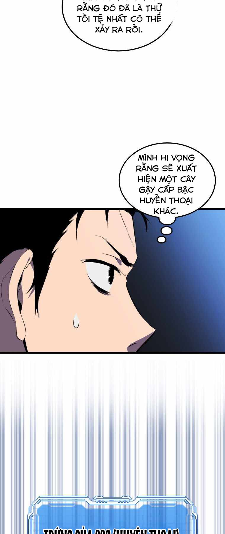 tôi thăng cấp trong lúc ngủ chapter 7 27