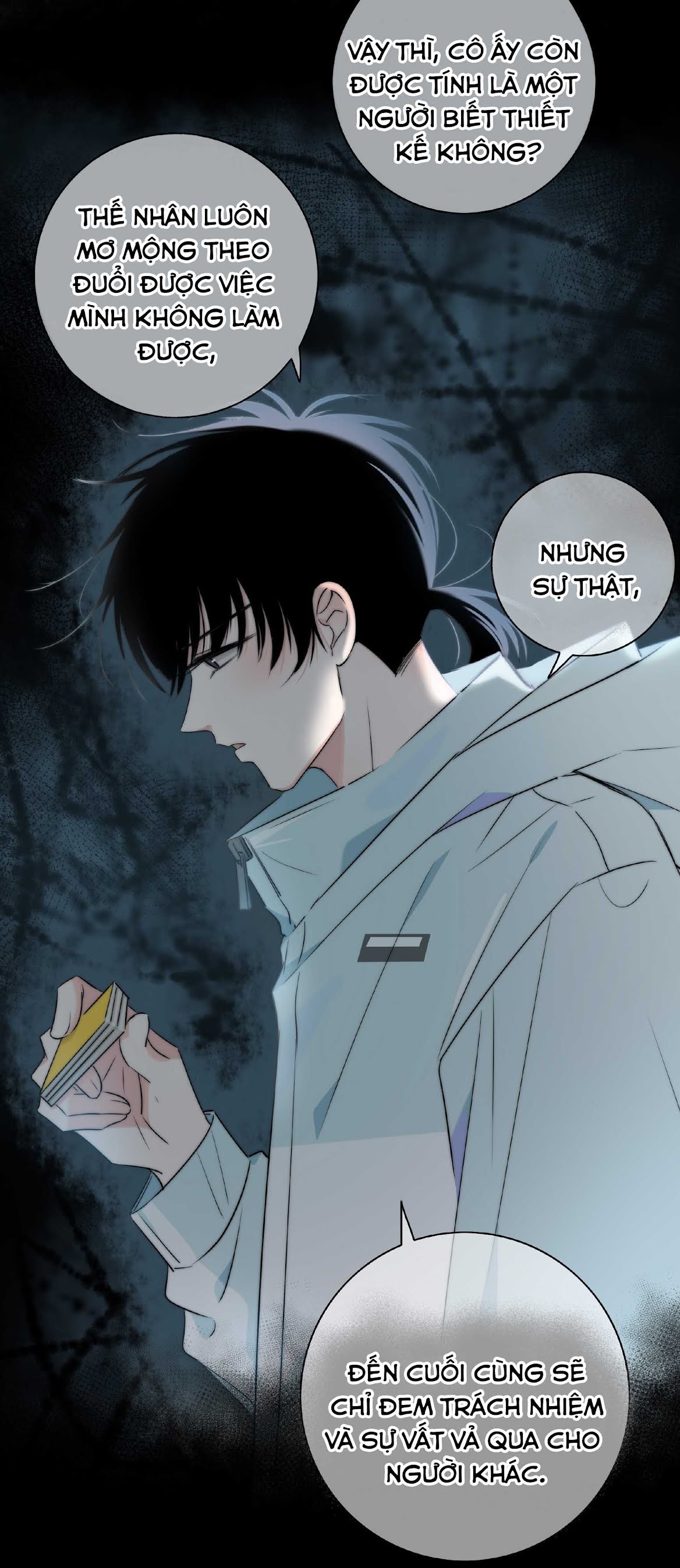 chạm vào thế giới của người chapter 12 39