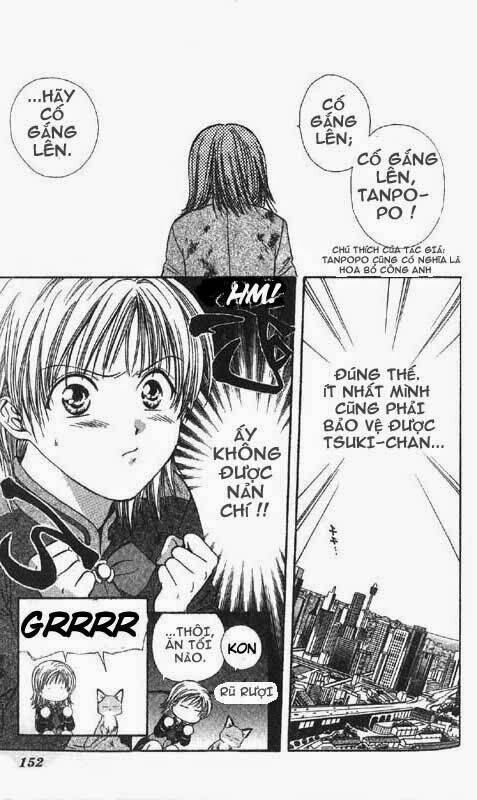 cô bé nghèo khó chapter 5 19