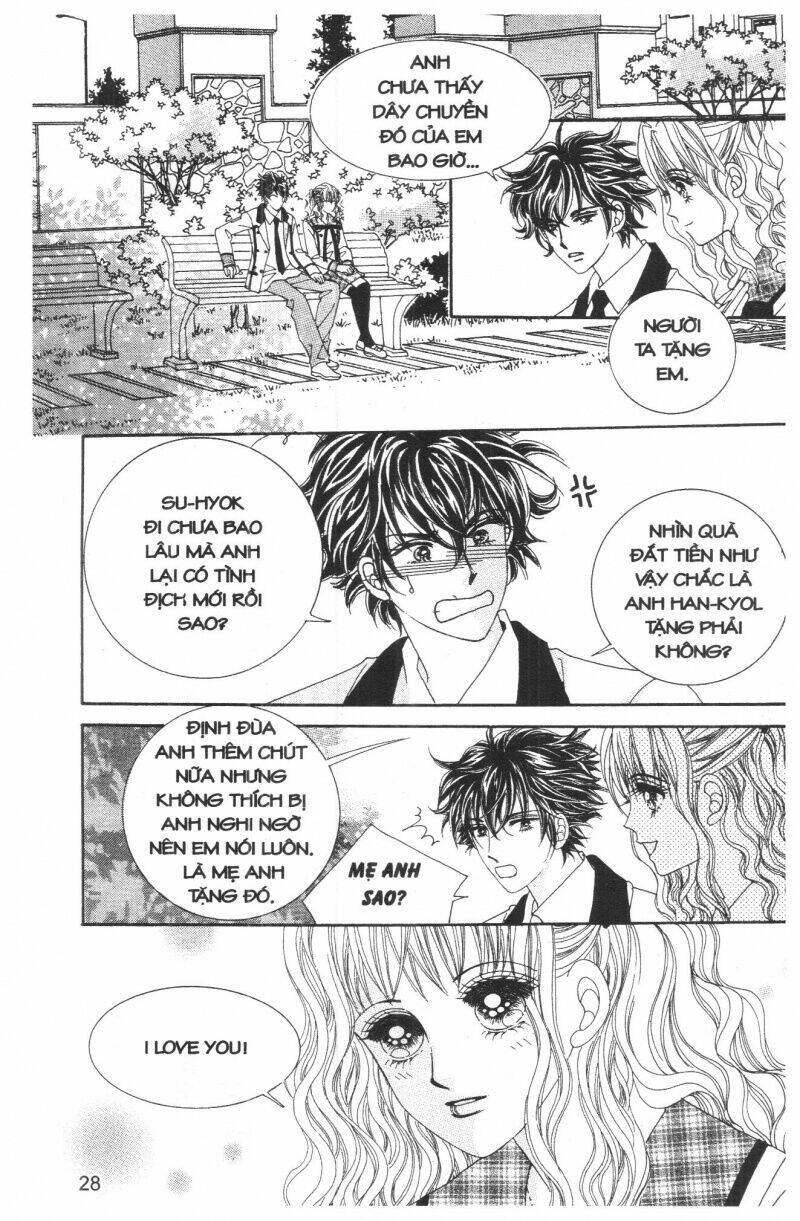 công chúa giả mạo chapter 25 28