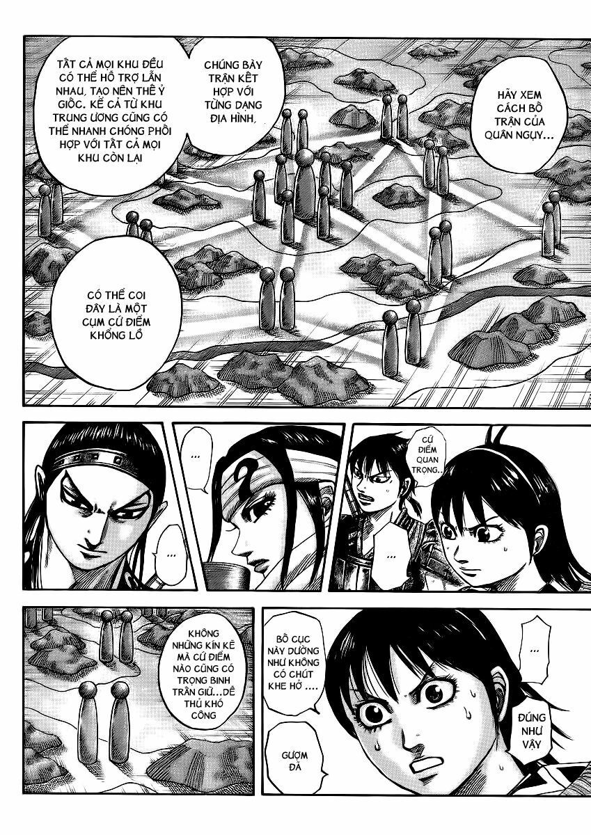 kingdom - vương giả thiên hạ chapter 380 4