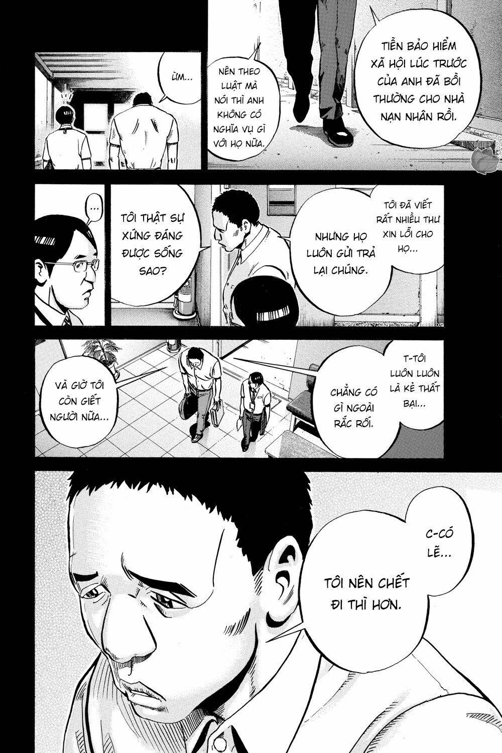 giấy báo tử chapter 43 30