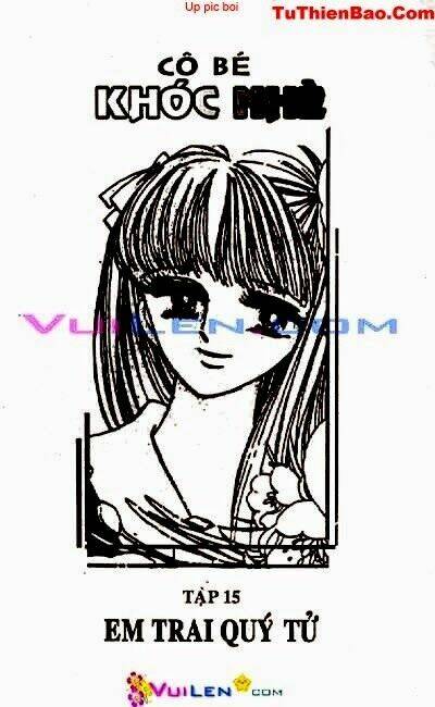 cô bé khóc nhè chapter 15 2