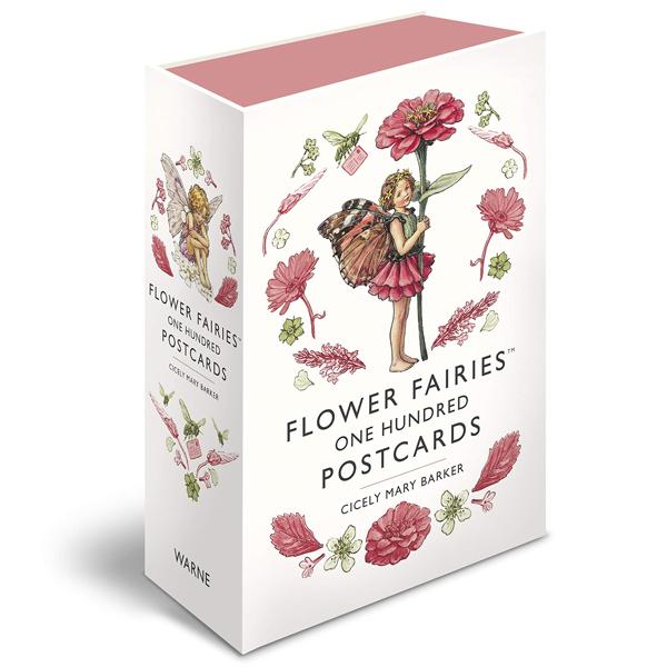 Flower Fairies One Hundred Postcards