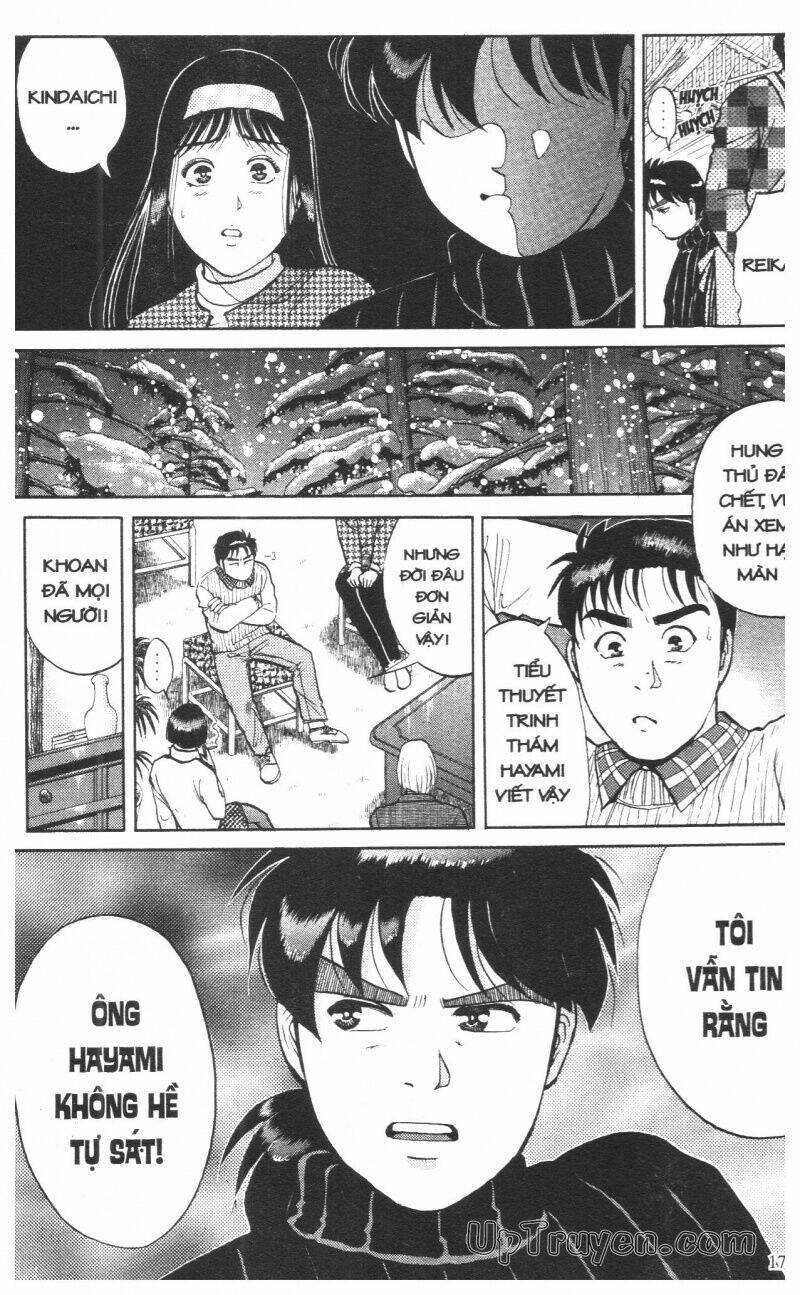 thám tử kindaichi (bản đẹp) chapter 11 174