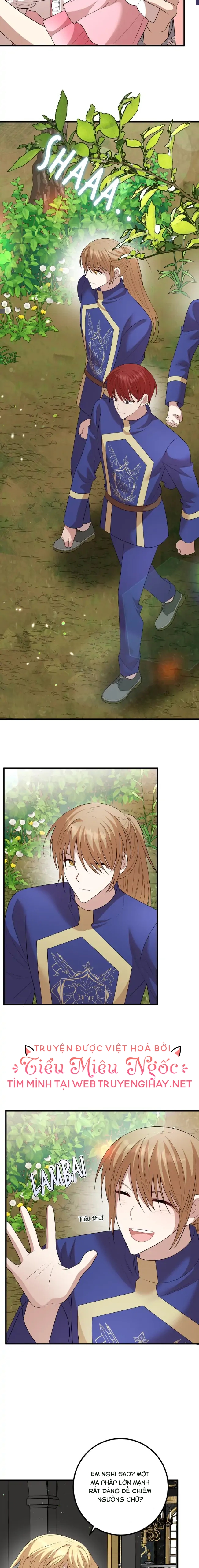 anh trai nguy hiểm của tôi chapter 64 14