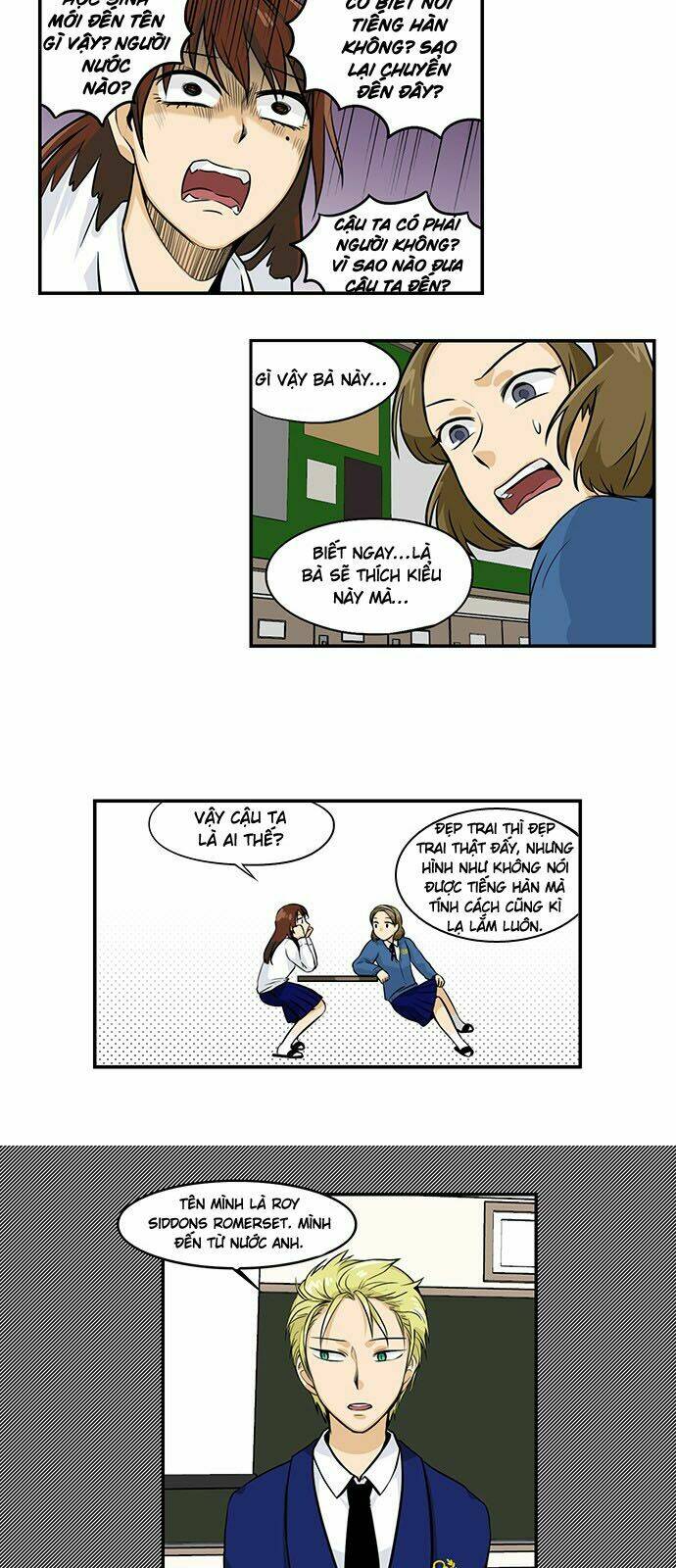 hắn ta là rồng chapter 102 13