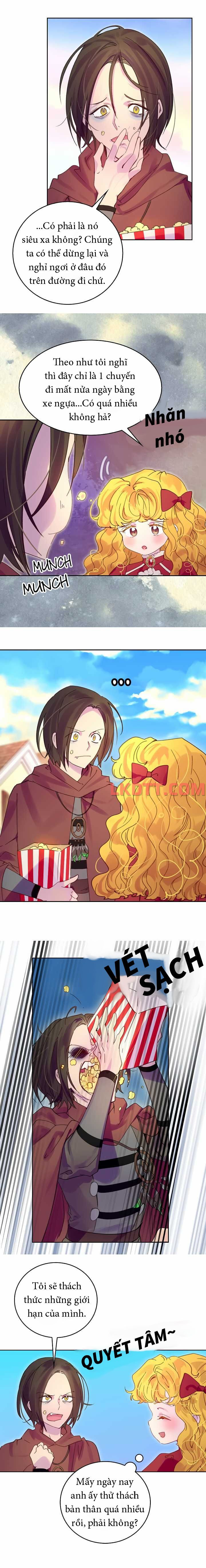 đừng xem thường nữ phụ chapter 107 5