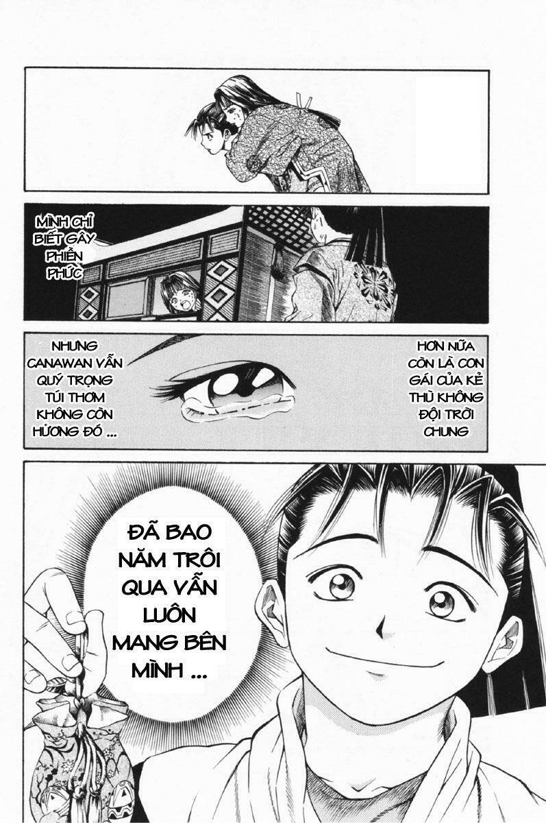 thiếu niên vương i - shana oh yoshitsune i chapter 25 38