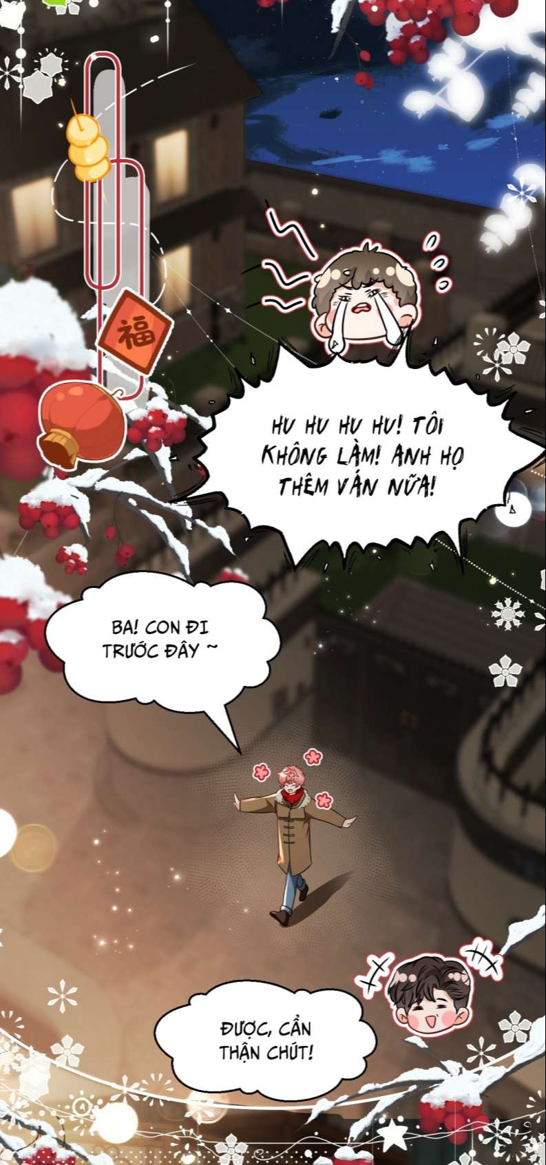 tín tức tố nói chúng ta không thể chapter 62 23