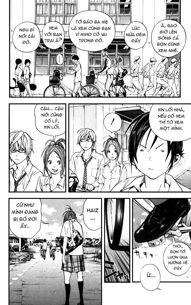 họa sĩ truyện tranh chapter 20 3