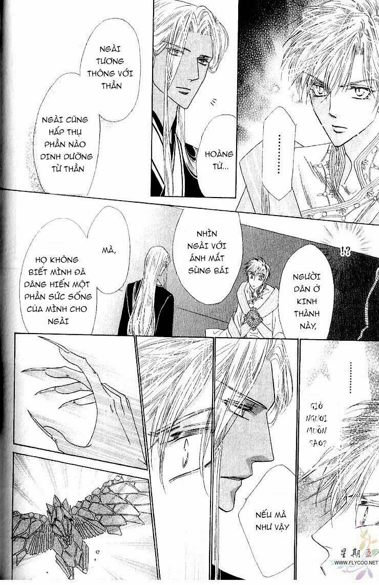 kim cương bạc chapter 32 5