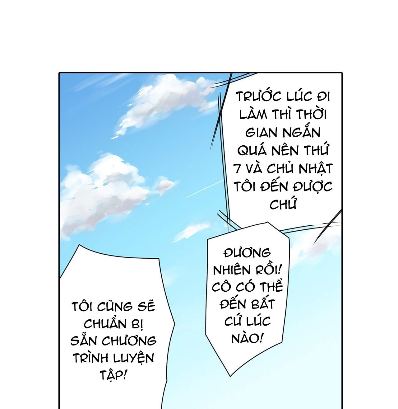 phòng tập gym khiêu gợi chapter 6 34