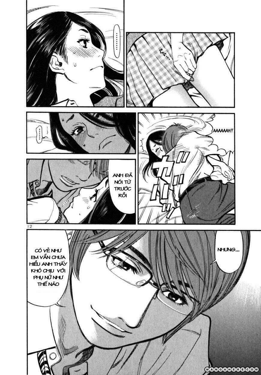 sakuranbo syndrome chapter 8 13