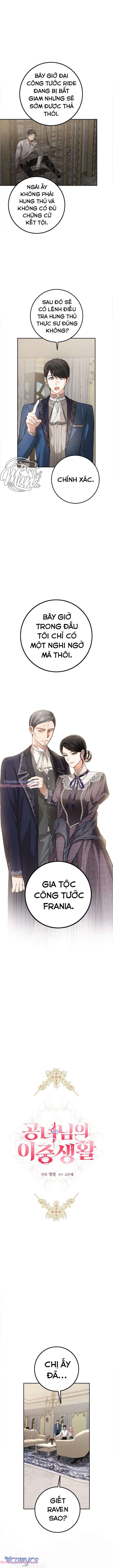 khi tôi bị chú chó tôi bỏ rơi cắn chapter 84 4