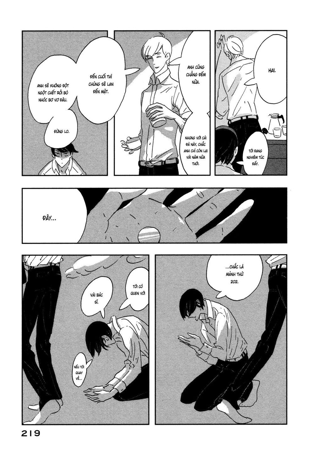 haruko ichikawa sakuhinshuu chapter 8 40