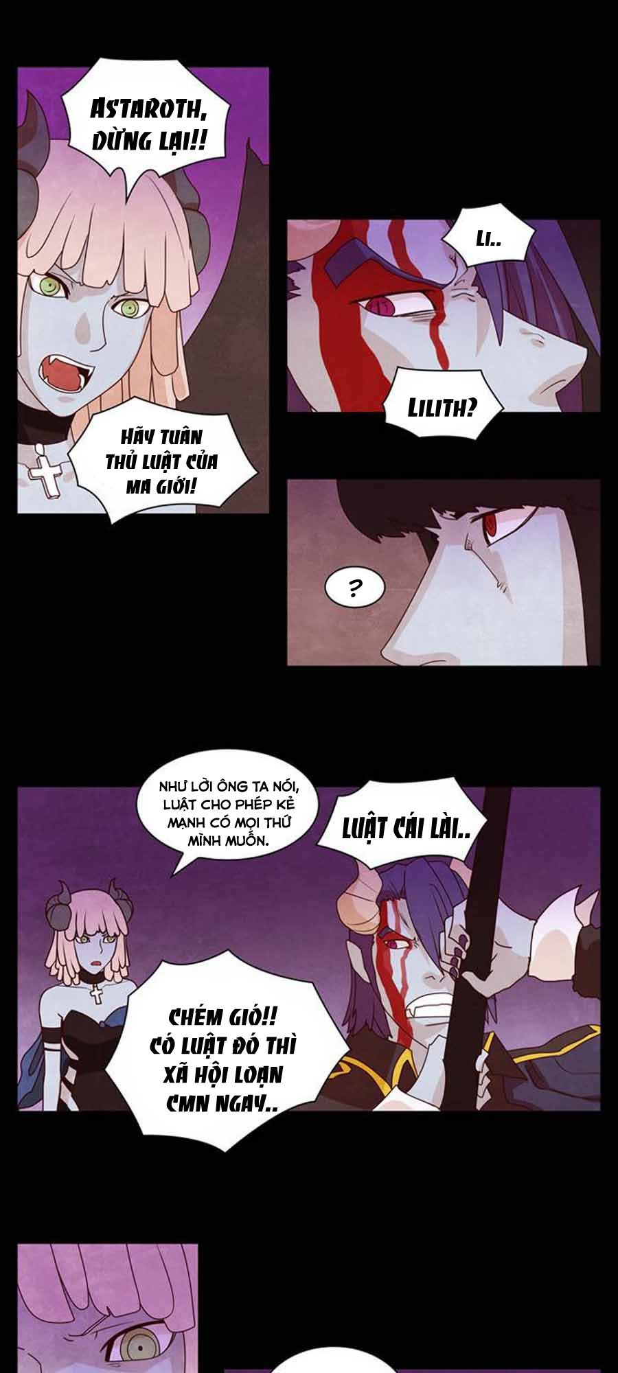 the devil king is bored season 2 chapter 18 13