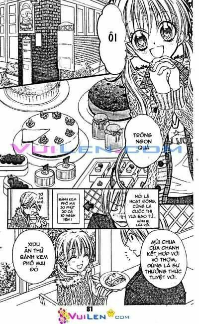 công chúa ẩm thực chapter 8 81