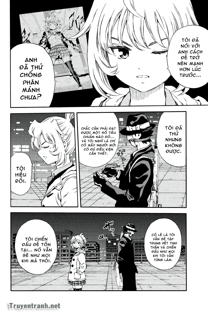 tenkuu shinpan arrive chapter 160 11