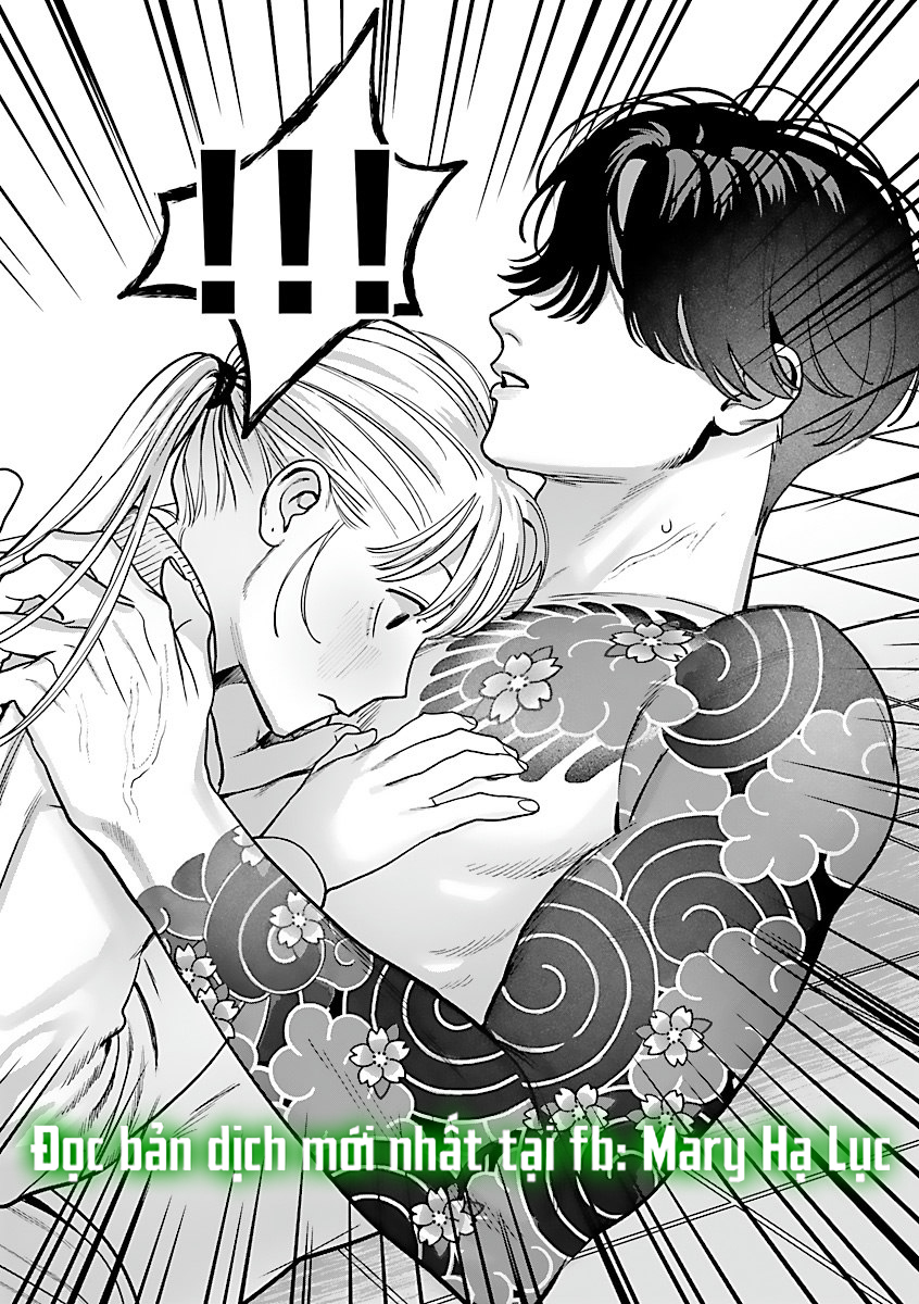 tôi bị tên yakuza ép làm việc trong nhà tắm chapter 9.1 13