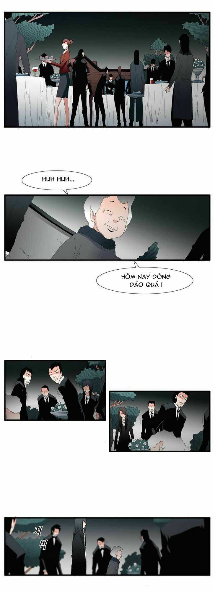 siêu năng chapter 61 13