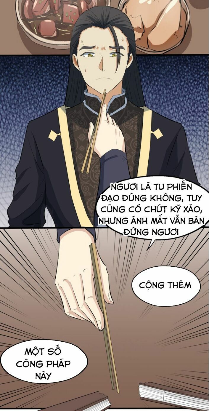 đại nghịch chi môn chapter 7 26