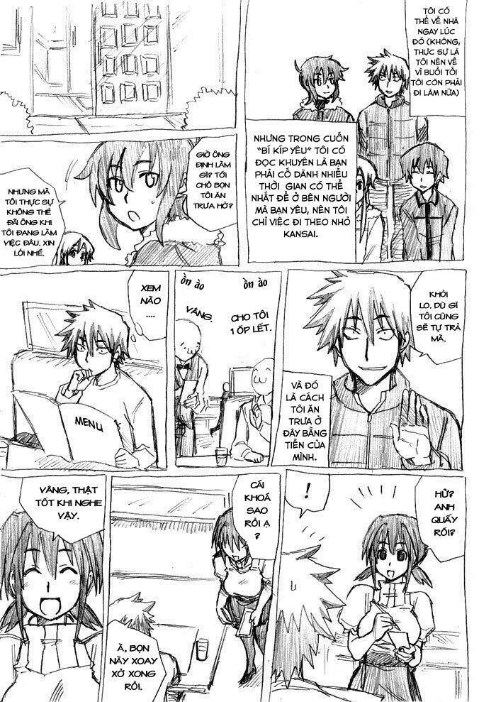 molester man chapter 9.1 9