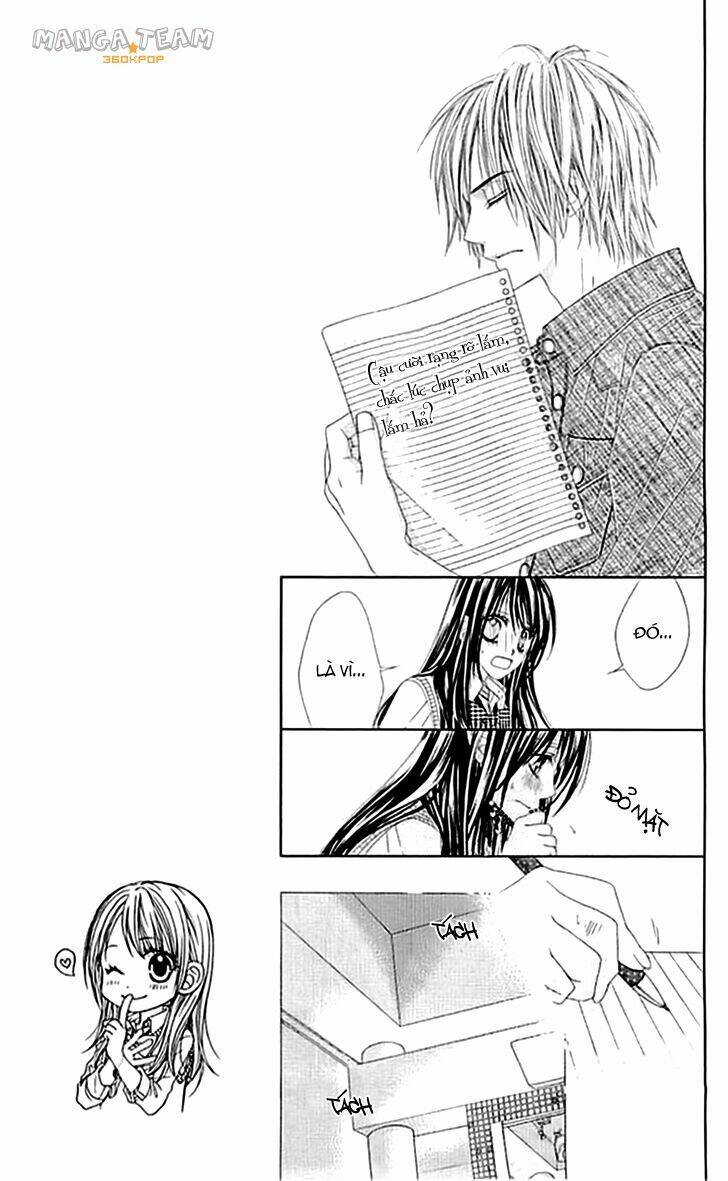 kyou, koi wo hajimemasu - mộng mơ đầu đời chapter 87 15