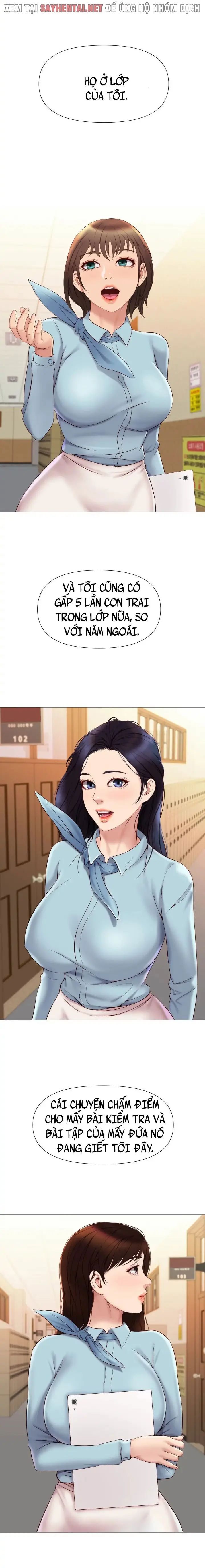 bạn của con gái tôi chapter 25 13