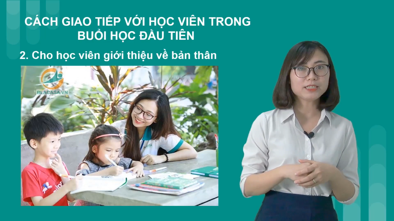 Gia sư - Khóa học Làm thế nào để trở nên chuyên nghiệp?