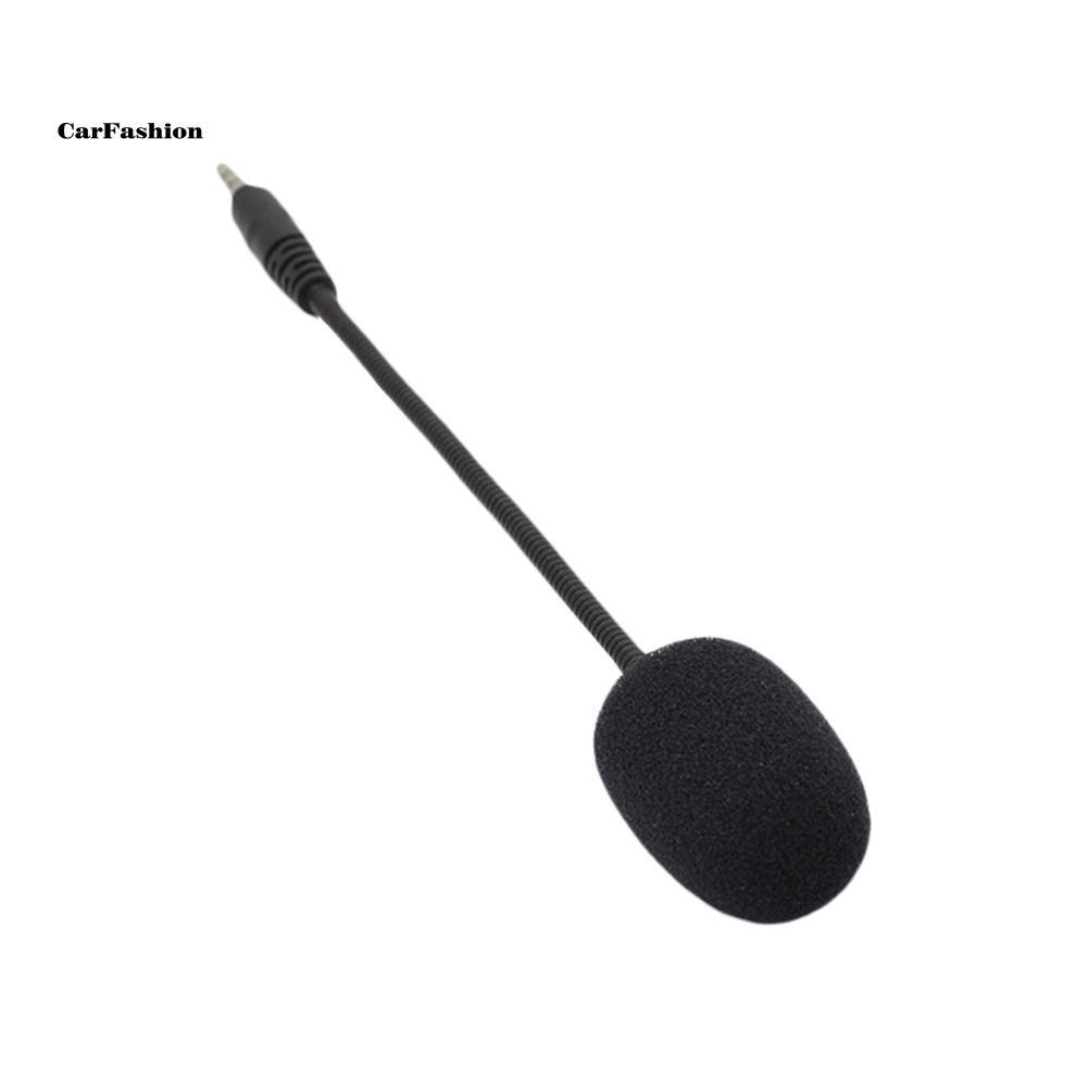 Xe Hơi| Micro Rời Jack 3.5mm Cho Điện Thoại, PC, Laptop