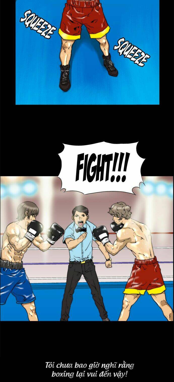 green boy chapter 1 6