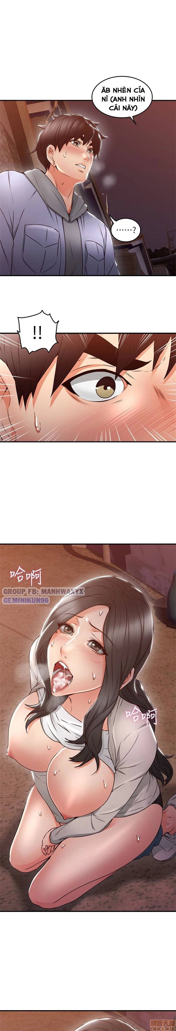 xoa dịu em đi chapter 15 15