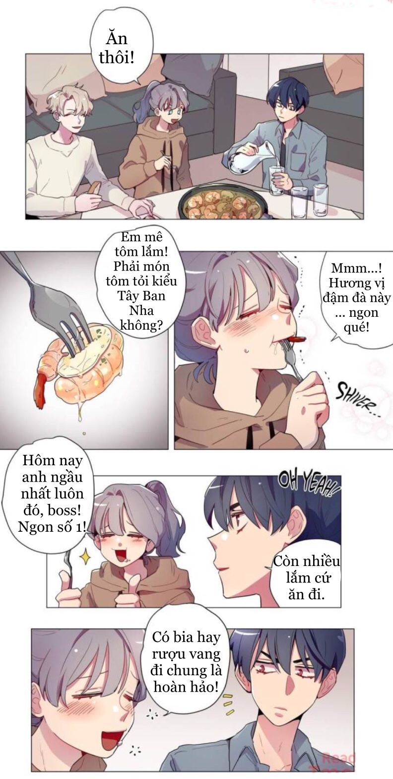 mảnh ghép o bị khuyết chapter 34 13