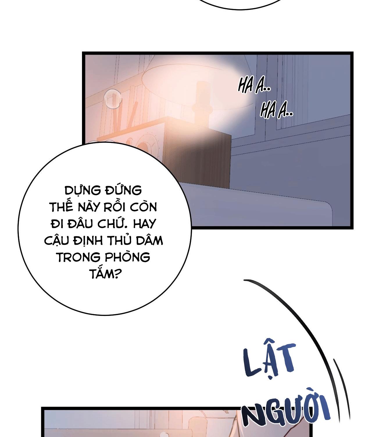 tình yêu bình dị nhất chapter 3 16