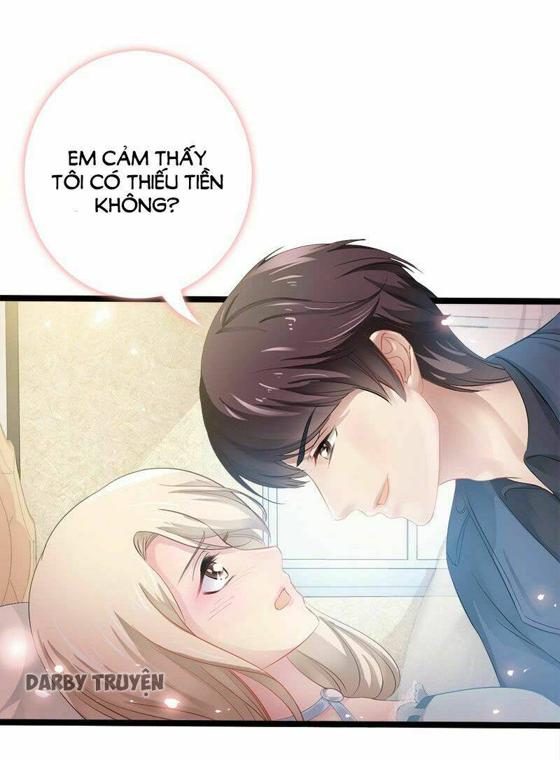 thần bí đế thiếu điềm sủng thê chapter 2 14