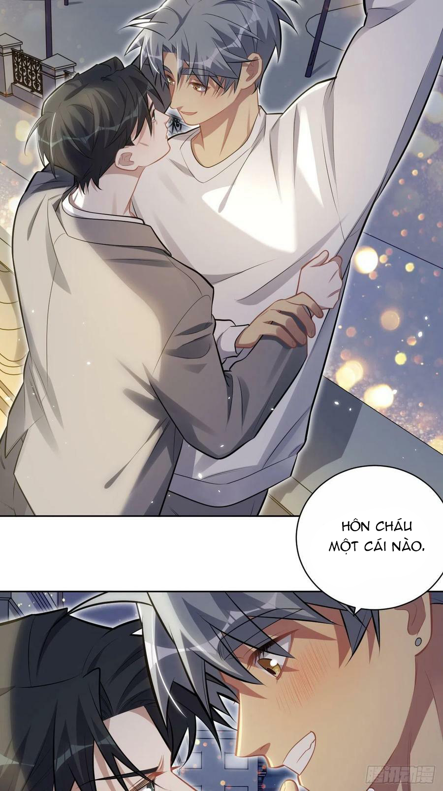 bố vợ đại nhân là bà xã chapter 201 32