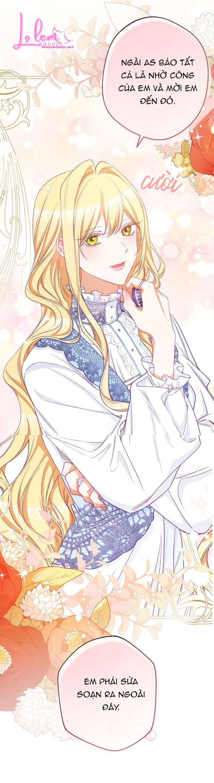 ác nữ đảo ngược đồng hồ cát chapter 82.2 9